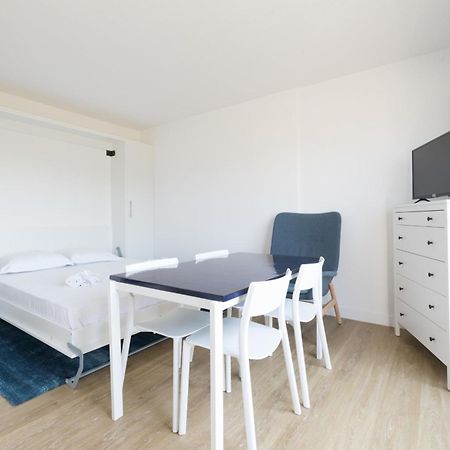 Studio Avec Vue Imprenable Sur La Mer Préfailles Exterior foto