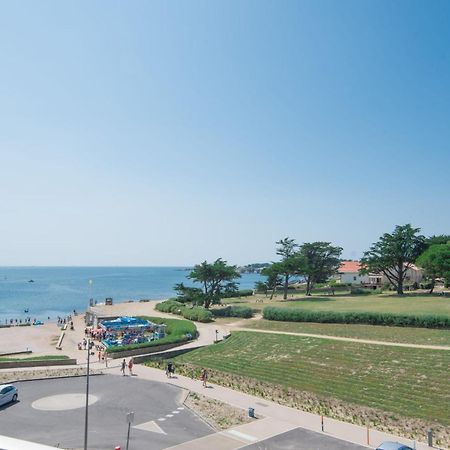 Studio Avec Vue Imprenable Sur La Mer Préfailles Exterior foto