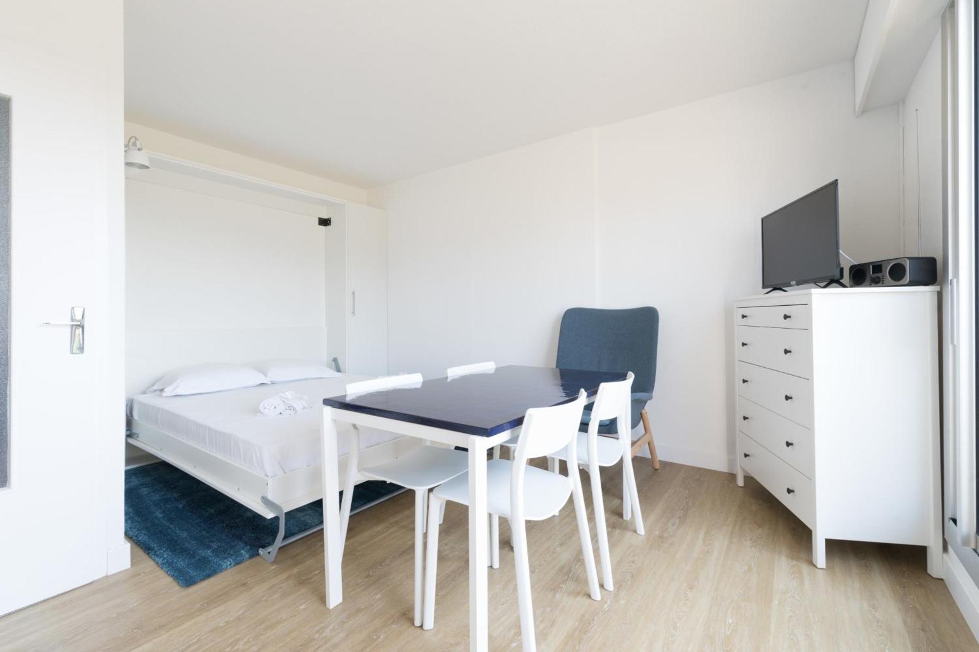 Studio Avec Vue Imprenable Sur La Mer Préfailles Exterior foto
