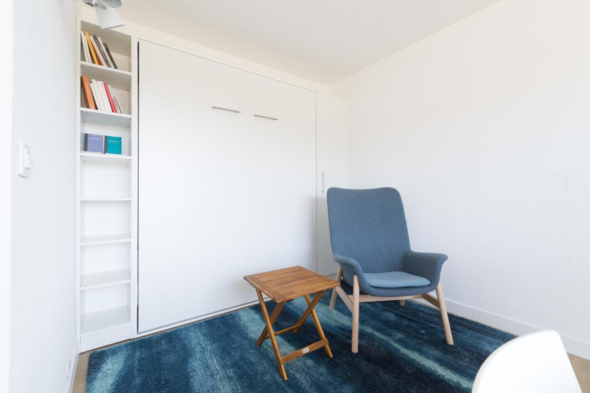 Studio Avec Vue Imprenable Sur La Mer Préfailles Exterior foto