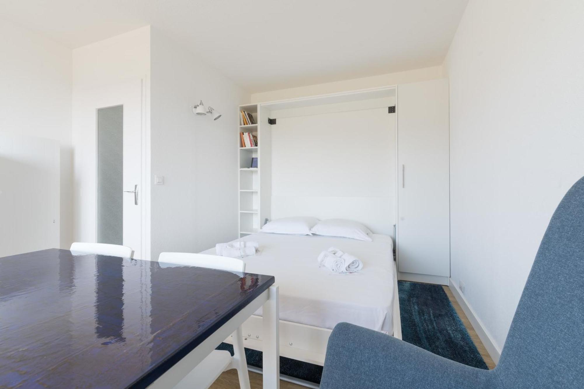 Studio Avec Vue Imprenable Sur La Mer Préfailles Exterior foto